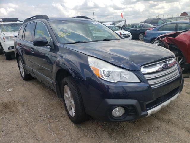 SUBARU OUTBACK 2. 2014 4s4brblc0e3233524