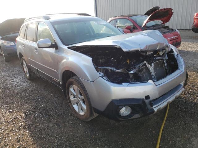 SUBARU OUTBACK 2. 2014 4s4brblc0e3236603