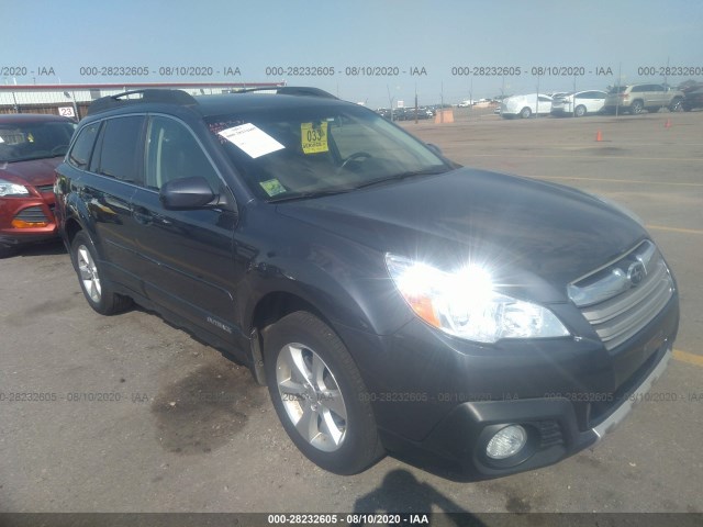 SUBARU OUTBACK 2014 4s4brblc0e3242563