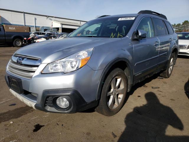 SUBARU OUTBACK 2. 2014 4s4brblc0e3248623