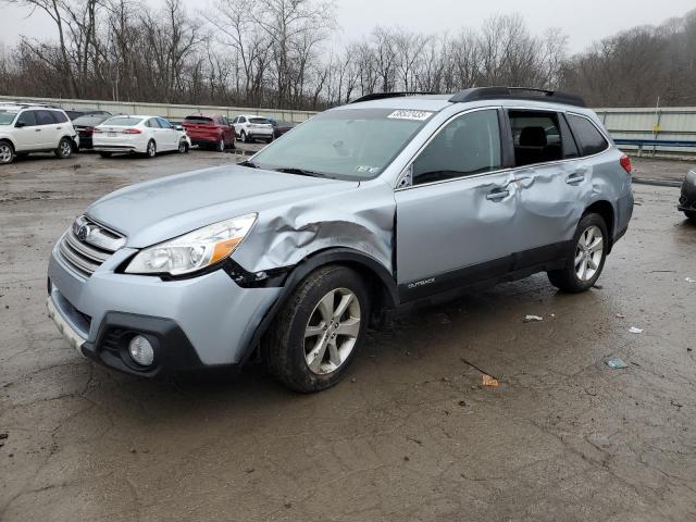 SUBARU OUTBACK 2. 2014 4s4brblc0e3256138