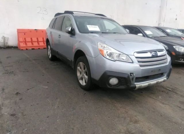 SUBARU OUTBACK 2014 4s4brblc0e3258830