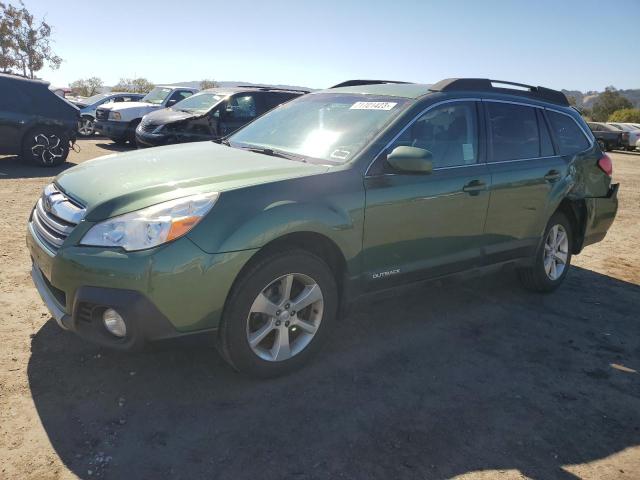 SUBARU OUTBACK 2014 4s4brblc0e3268435