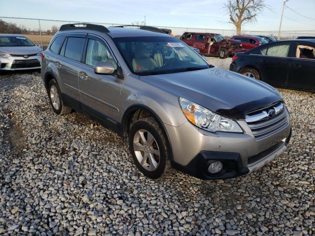 SUBARU OUTBACK 2. 2014 4s4brblc0e3270413