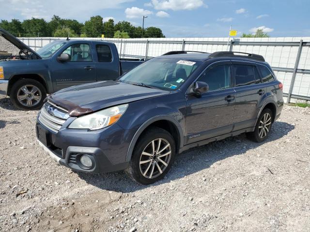 SUBARU OUTBACK 2014 4s4brblc0e3275482