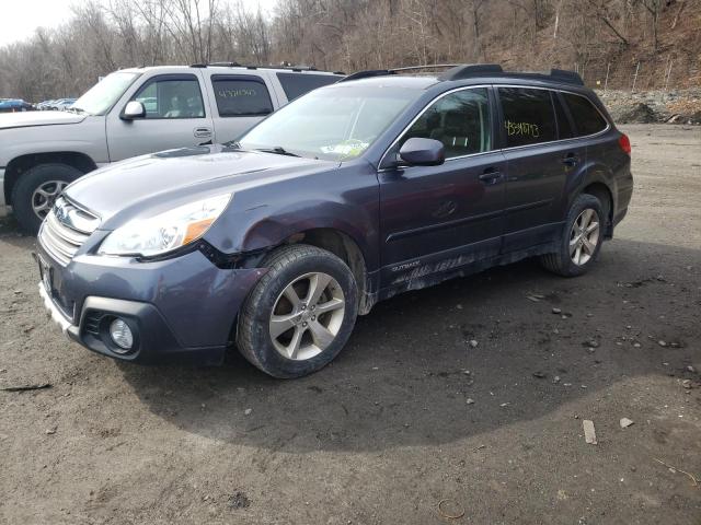 SUBARU NULL 2014 4s4brblc0e3286966