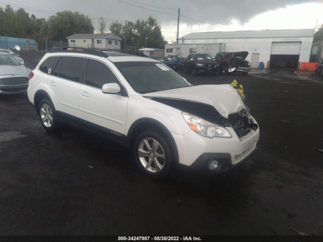 SUBARU OUTBACK 2014 4s4brblc0e3288054