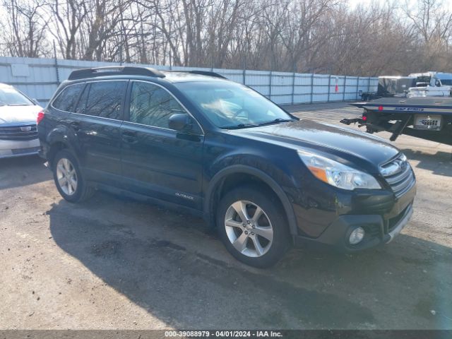 SUBARU OUTBACK 2014 4s4brblc0e3297207