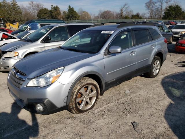 SUBARU OUTBACK 2. 2014 4s4brblc0e3308657