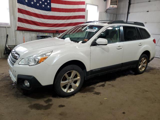 SUBARU OUTBACK 2014 4s4brblc0e3311610