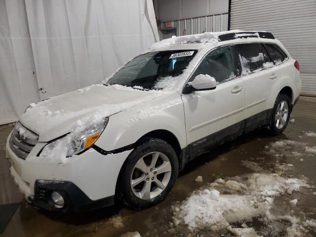 SUBARU OUTBACK 2. 2014 4s4brblc0e3314653