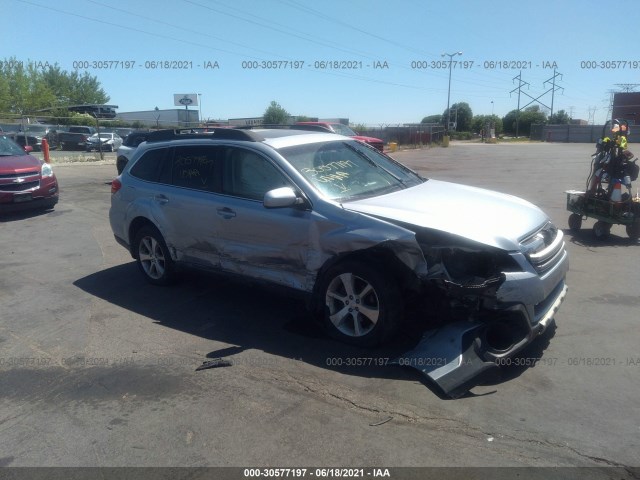 SUBARU OUTBACK 2014 4s4brblc0e3321019