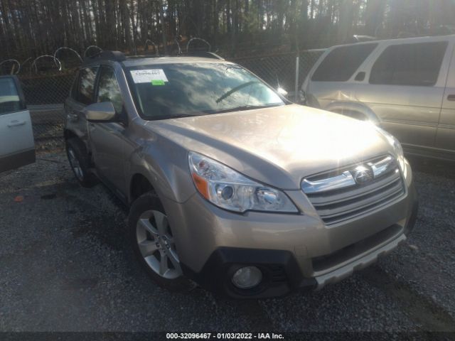 SUBARU OUTBACK 2014 4s4brblc0e3321151