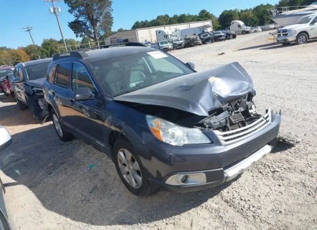 SUBARU OUTBACK 2010 4s4brblc1a3347669