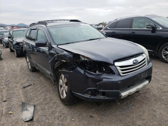 SUBARU OUTBACK 2. 2010 4s4brblc1a3380686