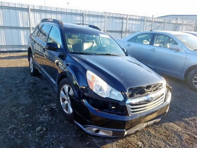 SUBARU OUTBACK 2. 2010 4s4brblc1a3382258