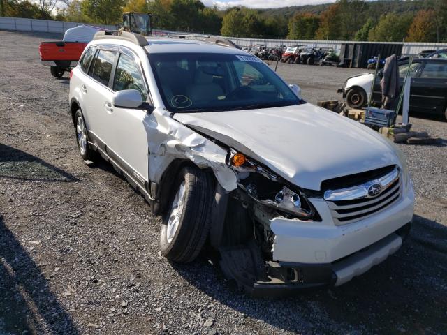 SUBARU OUTBACK 2. 2011 4s4brblc1b3338746