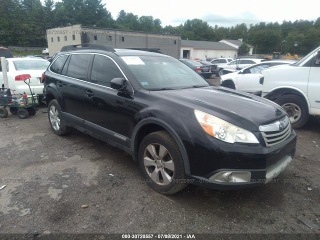 SUBARU OUTBACK 2011 4s4brblc1b3359290