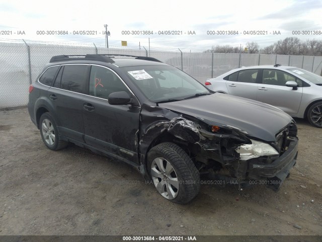 SUBARU OUTBACK 2011 4s4brblc1b3399157