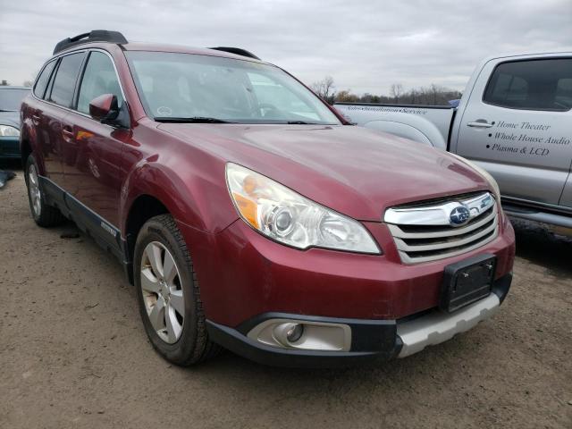 SUBARU OUTBACK 2. 2011 4s4brblc1b3401800