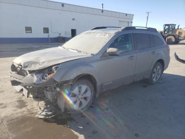 SUBARU OUTBACK 2. 2011 4s4brblc1b3408682