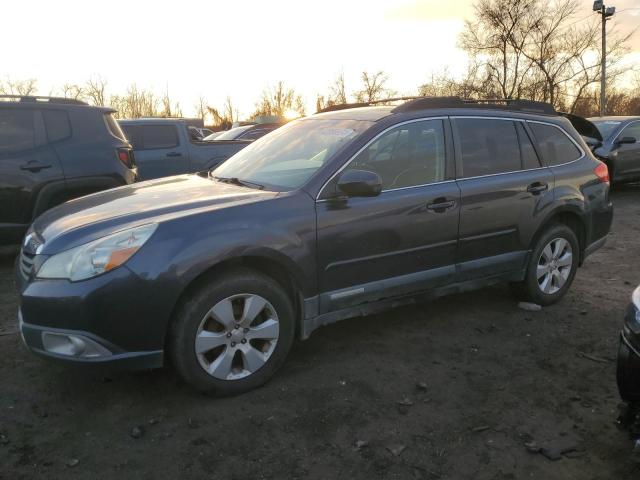 SUBARU OUTBACK 2011 4s4brblc1b3412957