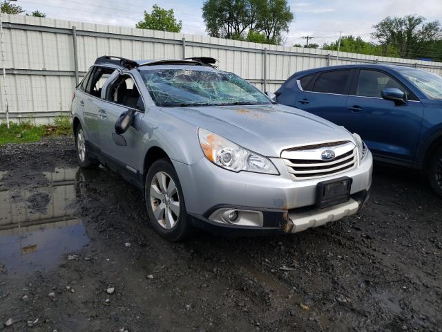 SUBARU OUTBACK 2. 2012 4s4brblc1c3221346