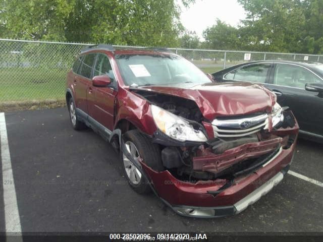 SUBARU OUTBACK 2012 4s4brblc1c3252791