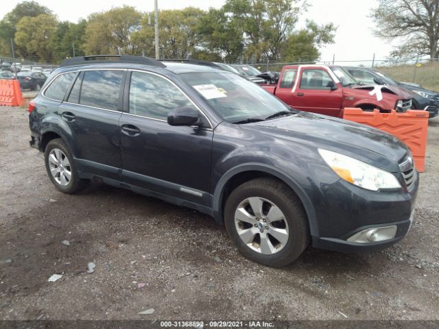 SUBARU OUTBACK 2012 4s4brblc1c3257750