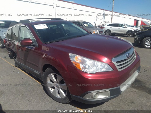 SUBARU OUTBACK 2012 4s4brblc1c3264536