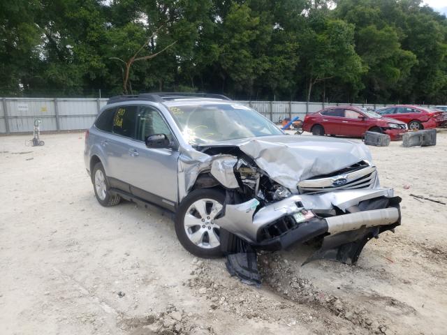 SUBARU OUTBACK 2. 2012 4s4brblc1c3267825