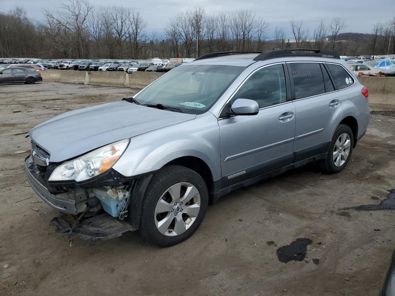 SUBARU OUTBACK 2012 4s4brblc1c3290084