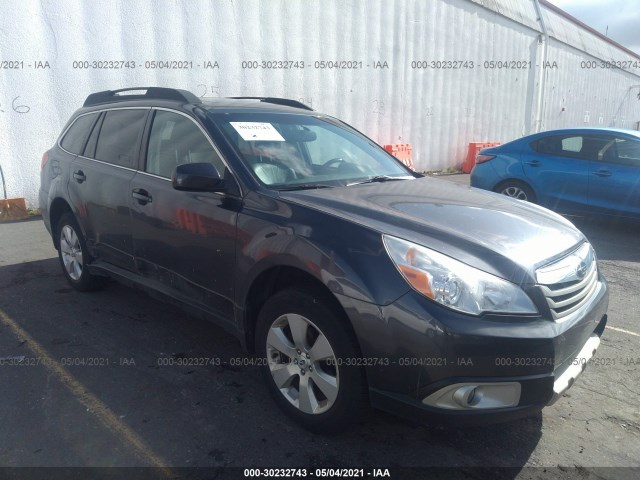 SUBARU OUTBACK 2012 4s4brblc1c3293728