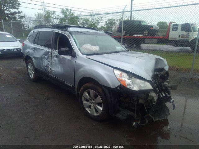 SUBARU OUTBACK 2012 4s4brblc1c3298556