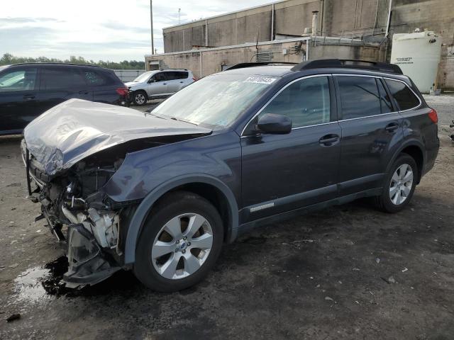 SUBARU OUTBACK 2. 2012 4s4brblc1c3302931