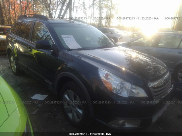 SUBARU OUTBACK 2012 4s4brblc1c3303657