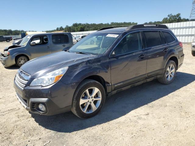 SUBARU OUTBACK 2. 2013 4s4brblc1d3214401