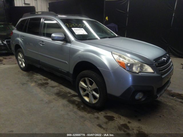 SUBARU OUTBACK 2013 4s4brblc1d3242652