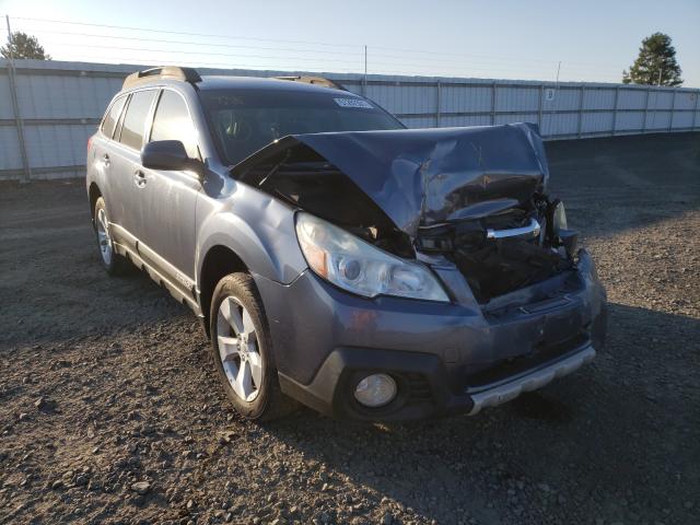 SUBARU OUTBACK 2. 2013 4s4brblc1d3260021