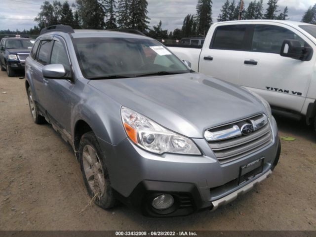 SUBARU OUTBACK 2013 4s4brblc1d3272332