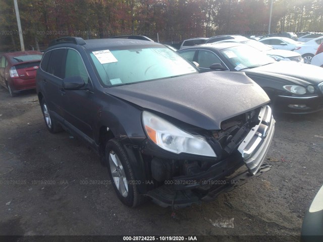 SUBARU OUTBACK 2013 4s4brblc1d3285291