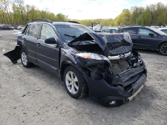 SUBARU OUTBACK 2. 2013 4s4brblc1d3286246