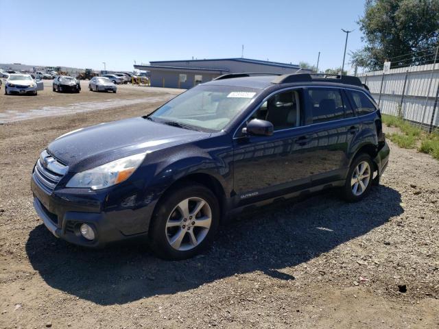 SUBARU OUTBACK 2. 2013 4s4brblc1d3289700