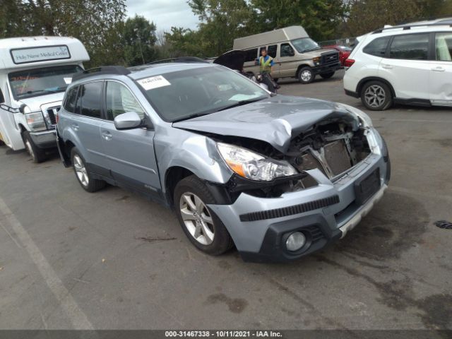 SUBARU OUTBACK 2013 4s4brblc1d3301411