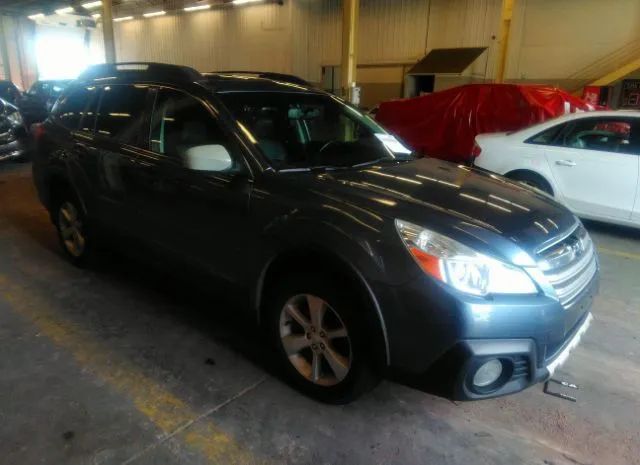 SUBARU OUTBACK 2014 4s4brblc1e3219793