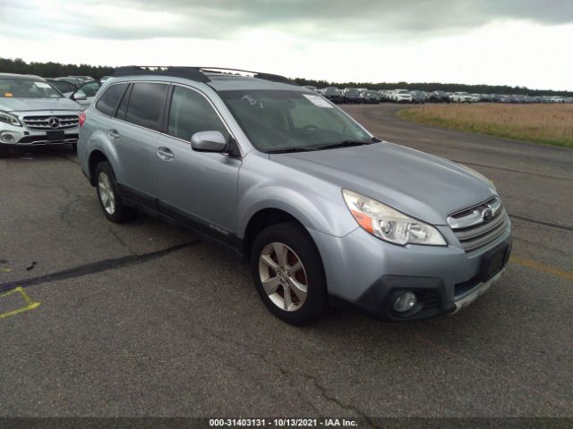 SUBARU OUTBACK 2014 4s4brblc1e3224511