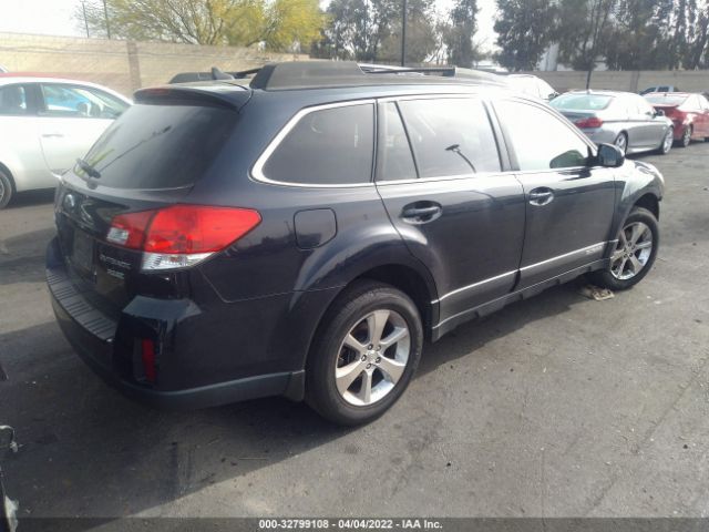 SUBARU OUTBACK 2014 4s4brblc1e3231751