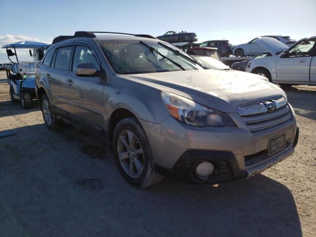 SUBARU OUTBACK 2. 2014 4s4brblc1e3233564