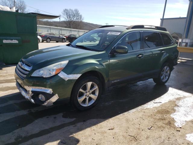 SUBARU OUTBACK 2014 4s4brblc1e3238408