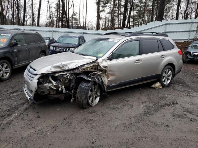 SUBARU OUTBACK 2014 4s4brblc1e3239932